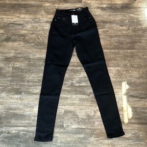 Fashion Nova high rise jeans NWT